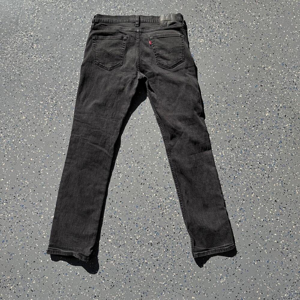 Men's Levi's Jeans 34x36 - Picture 3 of 5